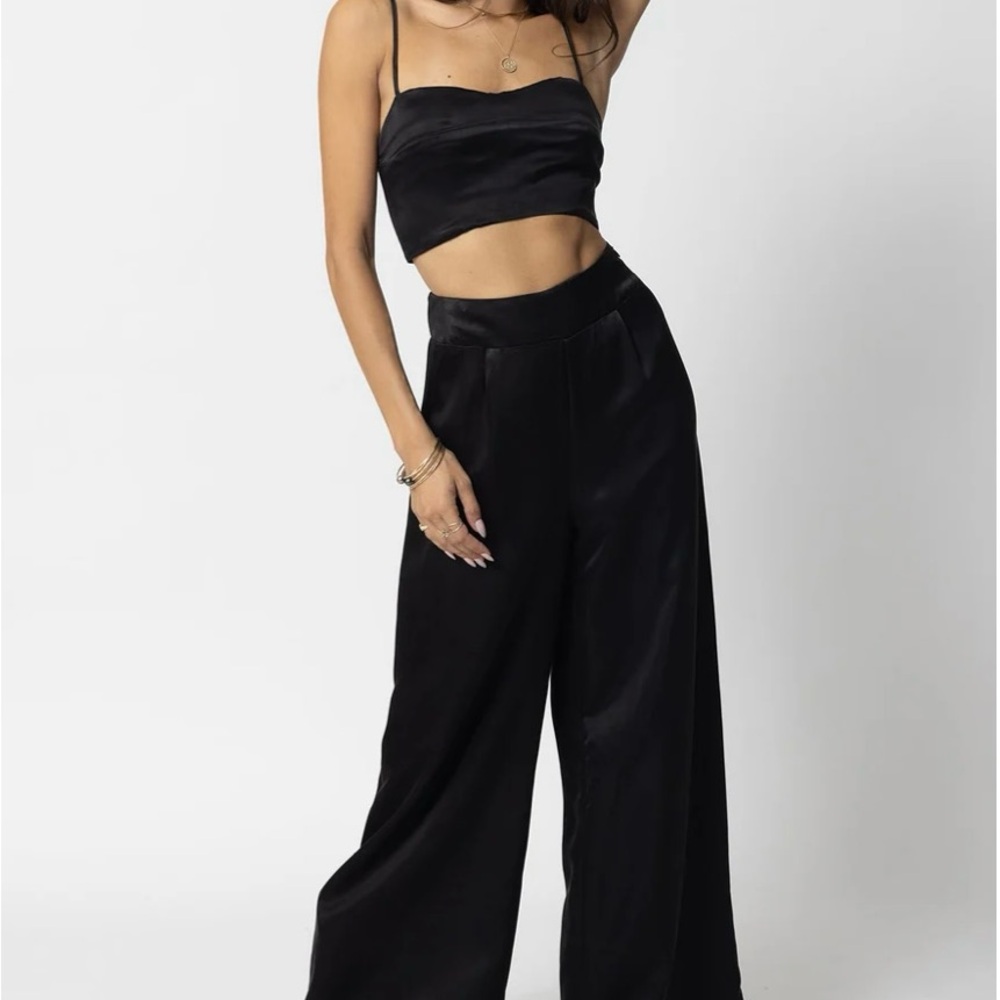 Revolve Stillwater Cupro Silky Le Bra XS